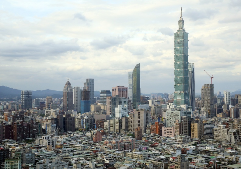 IMF大幅上調台灣經濟預測：2.9%成長率領先亞洲四小龍及日本