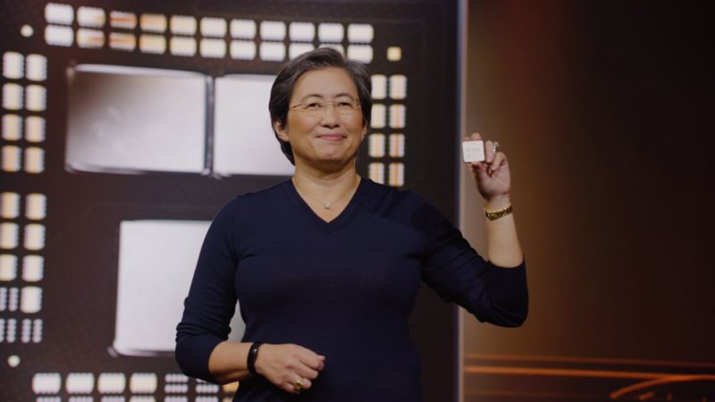 蘇姿丰在美國會揭示AI競爭新局：中國多管齊下追趕，台灣扮演關鍵角色
