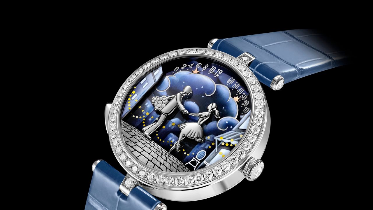2025鐘錶盛宴揭幕：BVLGARI、Cartier、Chanel等60品牌齊聚日內瓦，展現創新與傳統