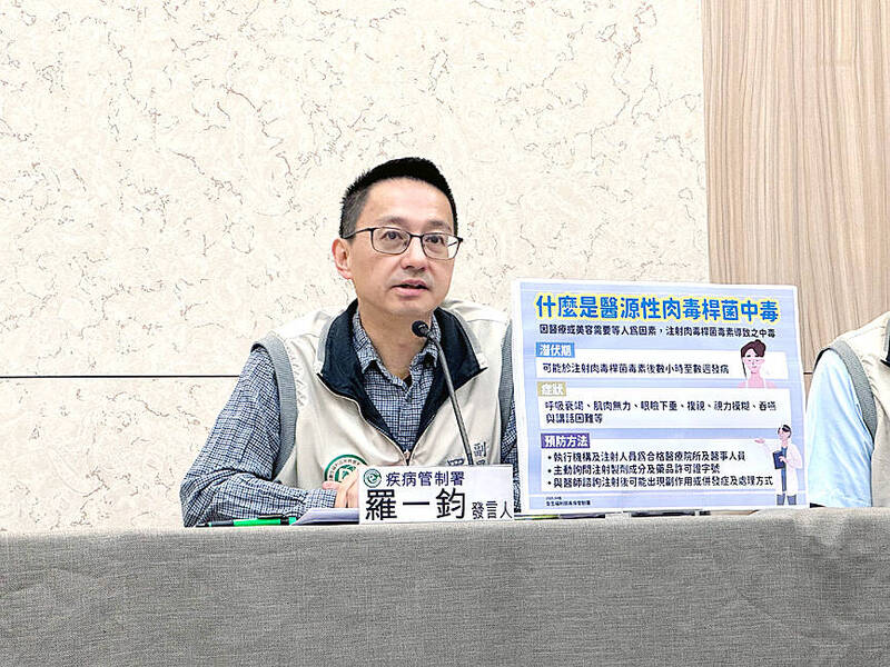 Online Botox Purchase Leads to Severe Botulism Hospitalization in Taiwan