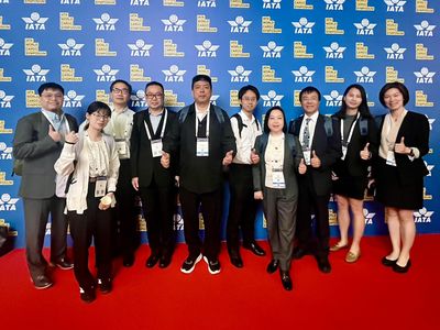 杜拜新機場宏圖：瞄準全球最大貨運樞紐，台灣業界積極參與IATA研討會