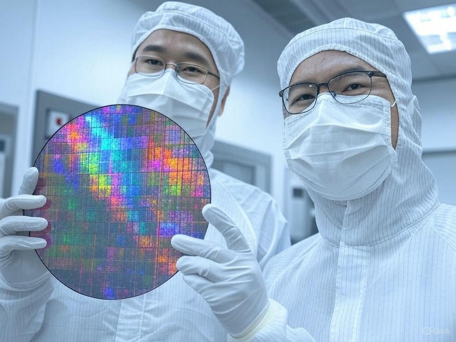 台積電工程師的一天:早六晚八是常態、深夜還有「台積電之歌」