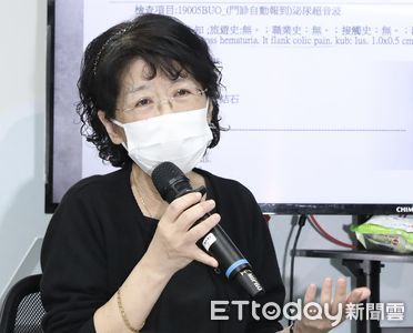 擔心到整夜沒睡 陳佩琪喊「等你回來」:盼柯文哲勇敢度過險惡關卡