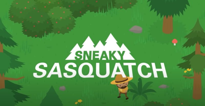 蘋果首次收購遊戲工作室 RAC7，〈Sneaky Sasquatch〉開發商加入Apple Arcade陣營