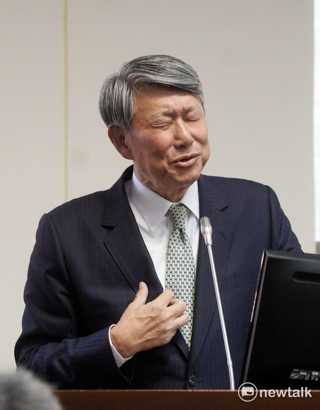 漲電價圖利雲豹? 郭智輝:雲豹對台電不具影響力
