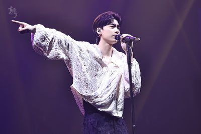 李易峰泰國演唱會哽咽道歉 力求復出重拾演員光環
