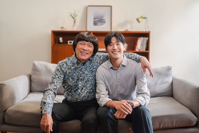 豬哥亮AI復活驚喜推新歌《阿爸的話》 兒子謝順福催淚致敬