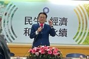 卓伯源宣布參選國民黨主席 盧秀燕態度不明引猜測