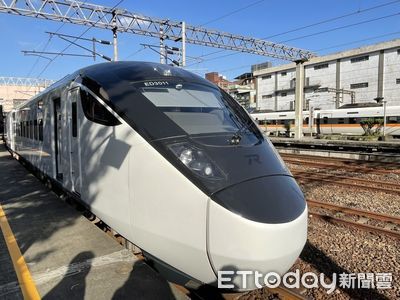 母親節返鄉更便利！台鐵加開6班EMU3000型新自強號列車