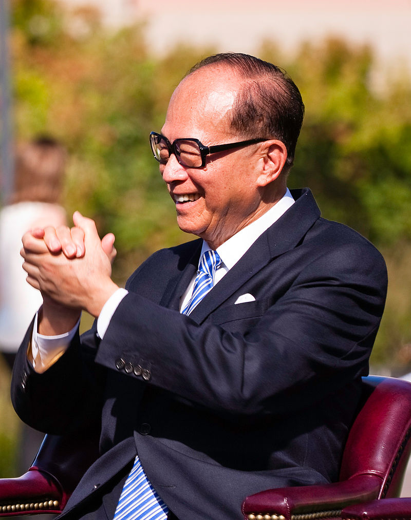 中方啟動審查!李嘉誠家族擬出售巴拿馬港口 港媒:交易暫緩