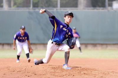 湯東叡完投奪冠 中山工商高中軟聯二連霸輝煌