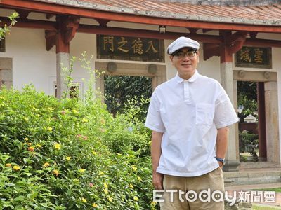 葉重利掌舵台南孔廟：創新引領文化永續新篇章