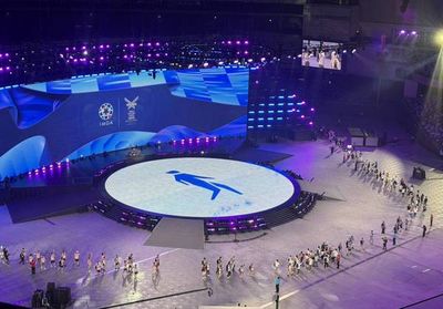 2025世壯運盛大開幕 桃園六場館承辦五項賽事