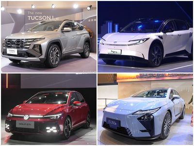 上海車展驚艷登場：TOYOTA、LEXUS新車潮湧，台灣市場迎接多款新休旅