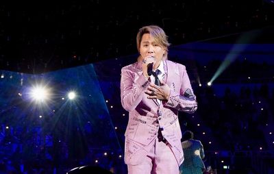 王仁甫首次個人演唱會秒殺！驚喜連連，粉絲期待再開場