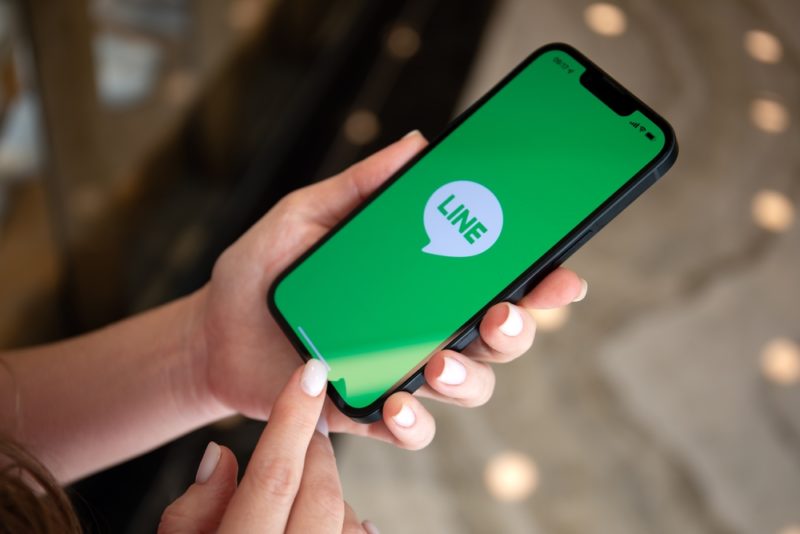 LINE 帳號無預警停權風波：用戶權益受損，數發部應介入調查