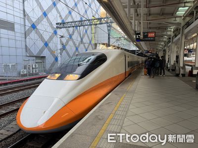 高鐵最新費率出爐「維持4.551元」 北高票價仍有230元調漲空間