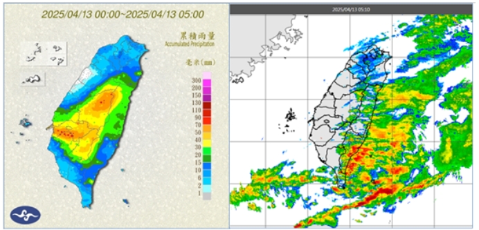 氣象專家吳德榮預告：台灣將迎來夏日高溫，鋒面週末再襲