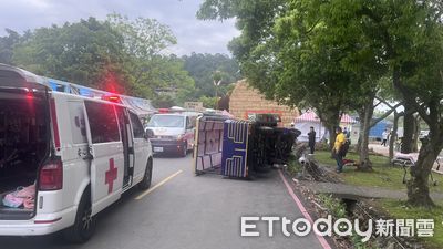 宜蘭綠博小火車煞車失靈釀悲劇 1死1傷 目擊者驚呼「這2天都開超快」