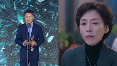 《苦盡》奪百想作品獎！導演淚謝癌逝演員姜明珠：她沒看到作品就離世