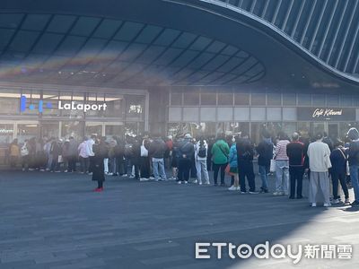 LaLaport和其他百貨差在哪? 網曝超強1特色:很適合帶小孩