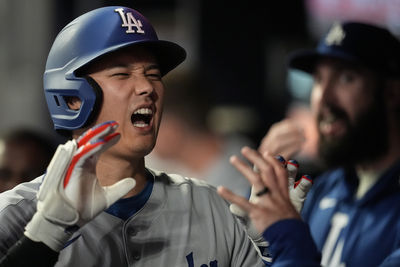 大谷翔平驚人189.7公里全壘打震撼MLB！傳奇球場再添傳奇
