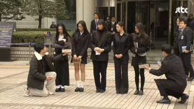 韓法院「禁止NewJeans獨立活動」! 准許Ador假處分申請