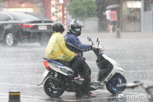 高溫炎熱持續！專家預測下週四將迎來今年首波典型梅雨鋒面