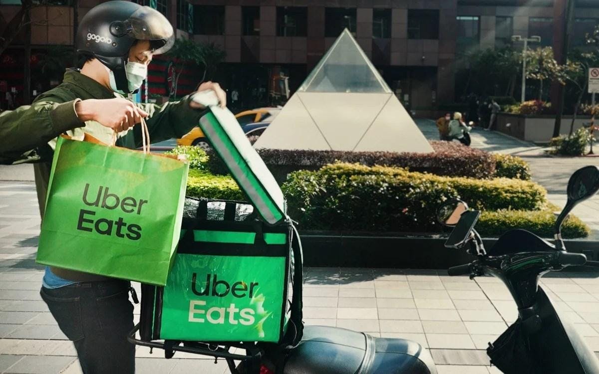 Uber Eats首揭台灣外送員收入真相：平均時薪270元，工會質疑備勤時間未計入