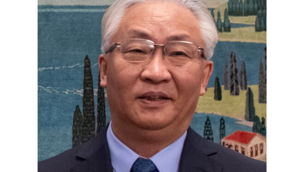 中国副总理张国清访俄，深化中俄教育与经济合作