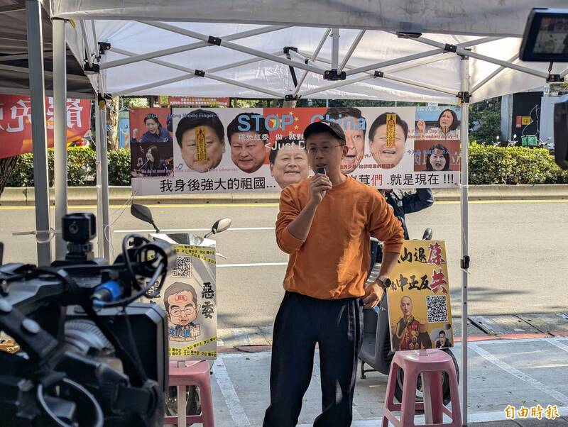 轟國民黨只會扯政府後腿 呱吉挺罷免賴士葆:不能再讓藍白過半