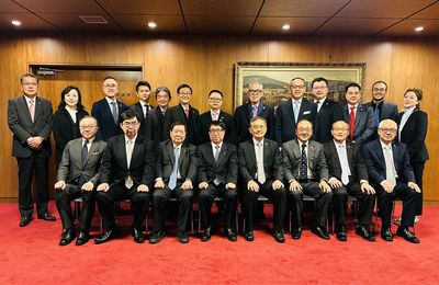 IEAT拜會札幌地區2姐妹會 拓展會員進口來源及北海道產業合作