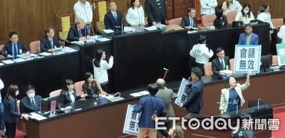 柯建銘砸拐杖誤傷徐巧芯 國民黨諷:為當院長瘋狂到不可理喻