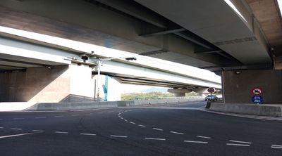 新北市三鶯大橋4月23日陸閘測試 防汛演練期間請民眾繞道