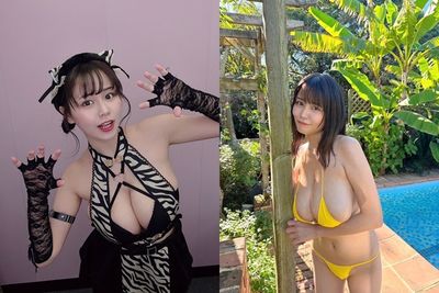 L級AV女優田野憂潮吹爭議風波中展現高EQ 幽默致歉逆轉網友好感