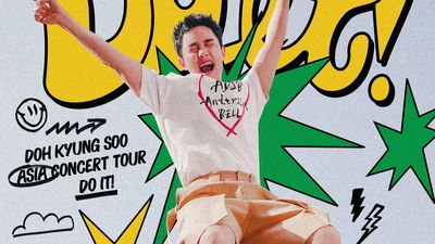 D.O.首次亞洲巡演震撼登場！台北場8月登場引爆期待