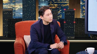 洪培翔告別18年主持生涯：與《台灣啟示錄》揮手再見