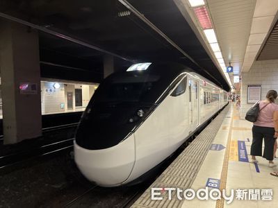 台鐵加開列車應對白沙屯媽祖北港進香潮