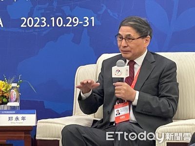 美國對中國加徵145%關稅 中國「國師」鄭永年：超過60%已無實質差異