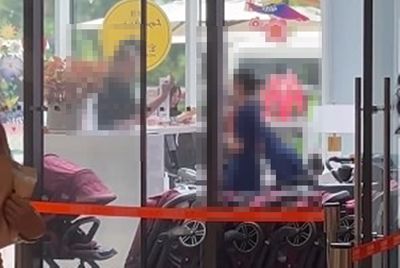 新莊宏匯廣場停車費風波：男子因折抵問題咆哮服務員「Look in my eyes」