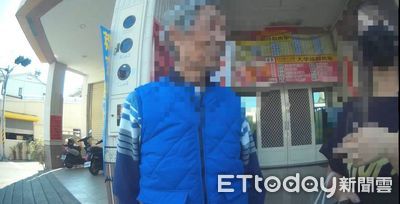 暖心警助91歲迷路阿伯返家 社區鄰里齊力關懷長者