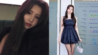 韓國啦啦隊女神全恩菲親自報平安：感謝台灣人的溫暖，期待見面