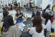 年輕人齊聚設計工作坊 為河川生態保育尋求新解