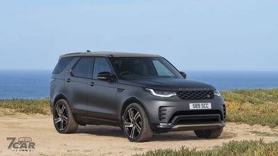 Land Rover Discovery推出Tempest與Gemini特仕版，提升家庭SUV質感與機能