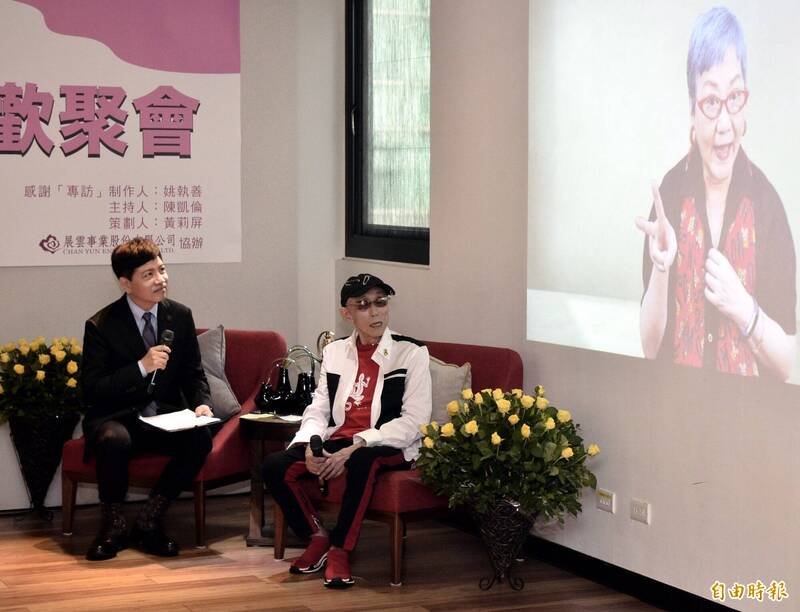 《新聞挖挖哇》傳奇製作人葉天健辭世 享年82歲 留下一生輝煌成就