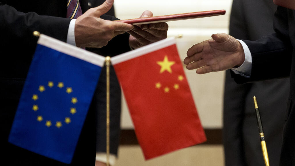 欧盟启动调查：中国乘用车和轻型卡车轮胎或面临反倾销税