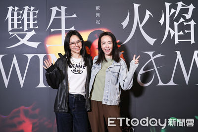 直擊/Linda消失螢光幕10年「罕見公開現身」! 43歲絕美0修圖近照曝