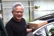 賴清德錯失與黃仁勳同台良機 國際賽事出席引爭議