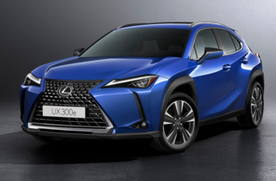 LEXUS UX300e全球停售倒計時！轉向RZ及新一代電動車