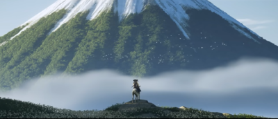 《羊蹄山戰鬼》揭秘：女武者Atsu的新武器與復仇旅程
